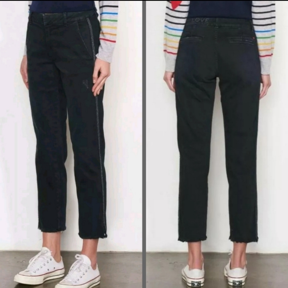 Sundry Denim Le Soleil Black jeans